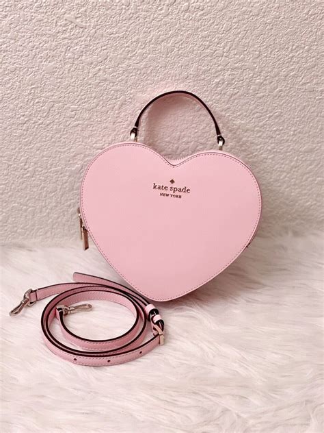 kate spade heart bag dupe|kate spade heart tote bag.